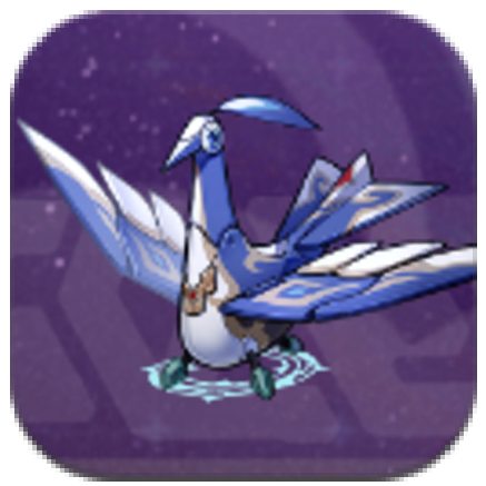 Honkai Star Rail - Simulated Market - Courier Cycrane