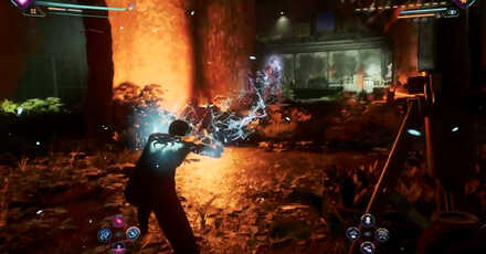 Spider-Man 2 - Take Out All the Hunters in the Base