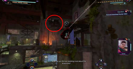 Spider-Man 2 - Find and Download Hunter Data