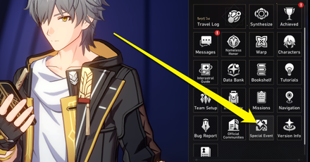 Honkai Star Rail - How to Join Simulated Market