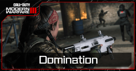 Modern Warfare 2 - Domination