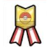 Pokemon Scarlet and Violet (SV) - Kalos Champion Ribbon