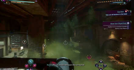 Spider-Man 2 - Destroy Toxic Plants