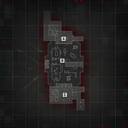 Modern Warfare 2 - Highrise Domination Points