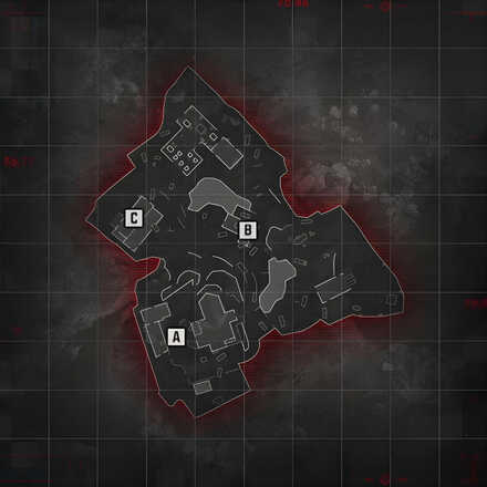 Modern Warfare 2 - Estate Domination Points