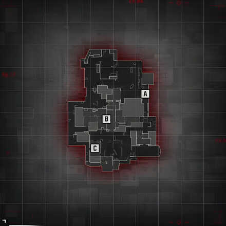 Modern Warfare 2 - Skidrow Domination Points