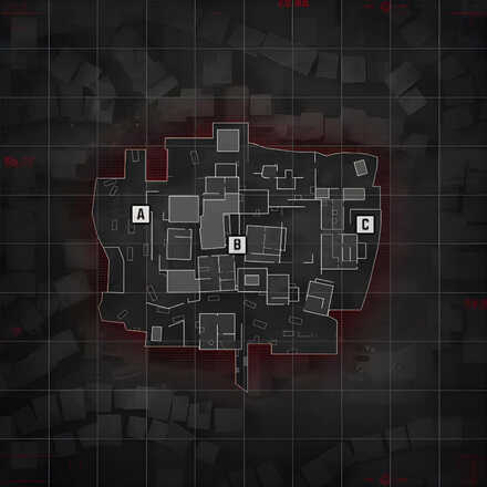 Modern Warfare 2 - Favela Domination Points