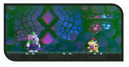 Super Mario Wonder - Bowser Jr. Boss Guide