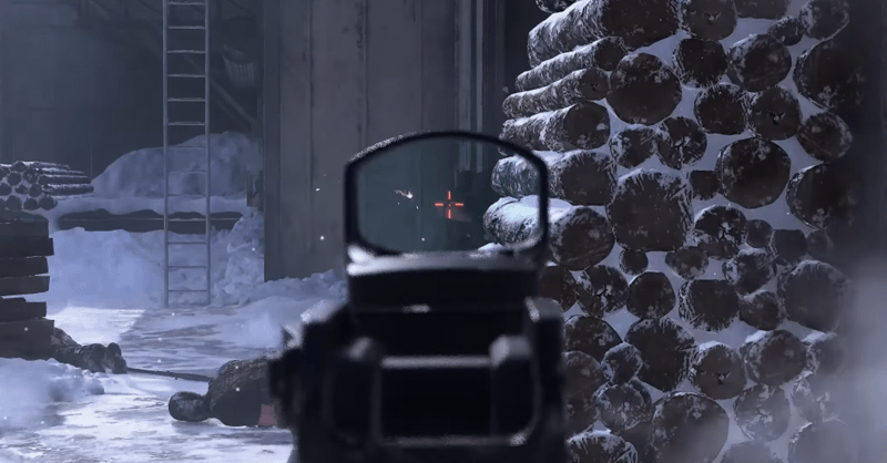 Modern Warfare 3 - Aim Down Sights for Accuracy