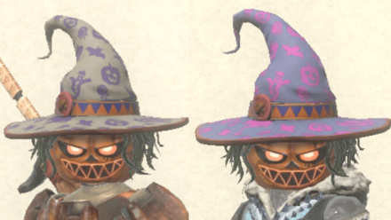 Monster Hunter Now - Jack-o-Head Designs