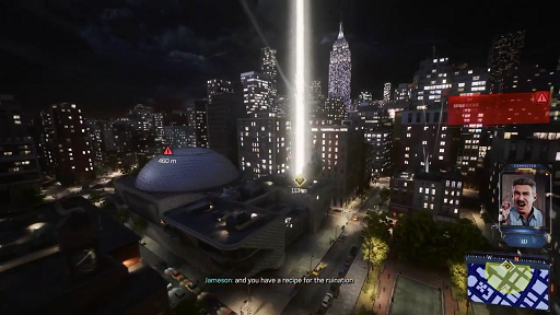 Spiderman 2 PS5 - go to the Emily-May Foundation