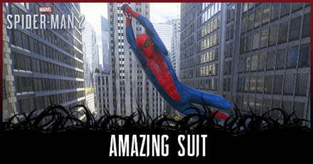 Spider-Man 2 - How to Get Amazing Suit