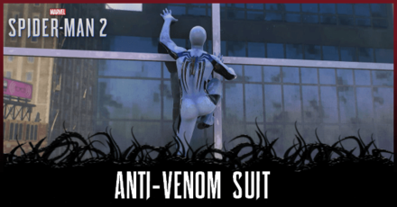 Spider-Man 2 - How to Get Anti-Venom Suit