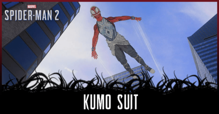 Spider-Man 2 - How to Get Kumo Suit