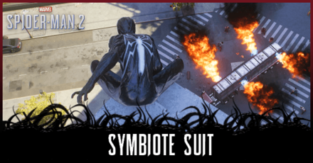 Spider-Man 2 - How to Get Symbiote Suit