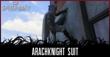 Spider-Man 2 - How to Get Arachknight Suit