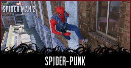 Spider-Man 2 - How to Get Spider-Punk