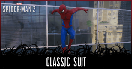 Spider-Man 2 - How to Get Classic Suit