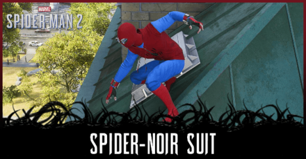 Spider-Man 2 - How to Get Homemade Suit