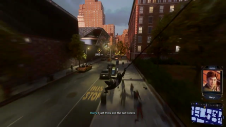 Spider-Man 2 (PS5) - The Flames Have Been Lit Step 1