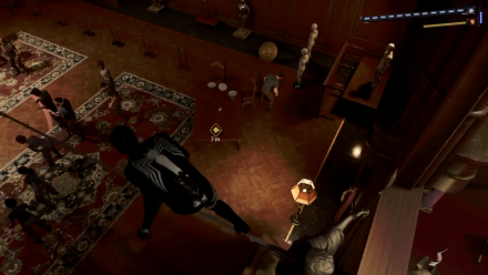 Spider-Man 2 (PS5) - The Flames Have Been Lit Step 8