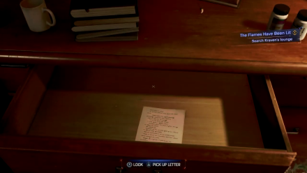 Spider-Man 2 (PS5) - The Flames Have Been Lit Step 10