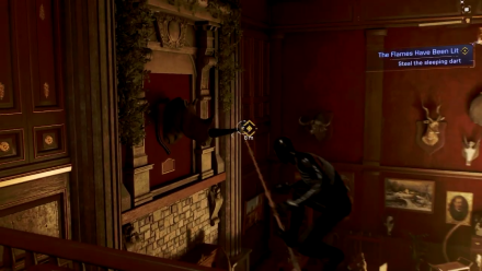 Spider-Man 2 (PS5) - The Flames Have Been Lit Step 9