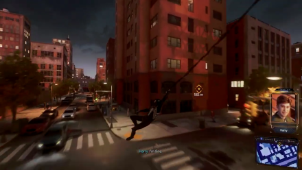 Spider-Man 2 (PS5) - The Flames Have Been Lit Step 6