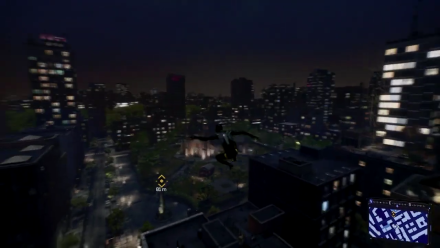 Spider-Man 2 (PS5) - The Flames Have Been Lit Step 12