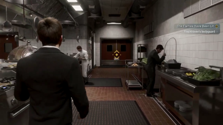 Spider-Man 2 (PS5) - The Flames Have Been Lit Step 7