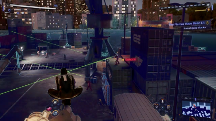 Spider-Man 2 (PS5) - The Flames Have Been Lit Step 4