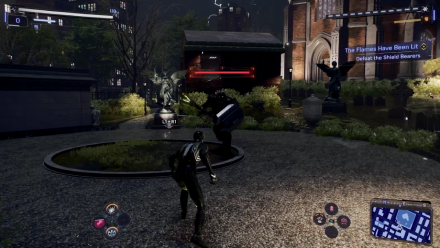 Spider-Man 2 (PS5) - The Flames Have Been Lit Step 13