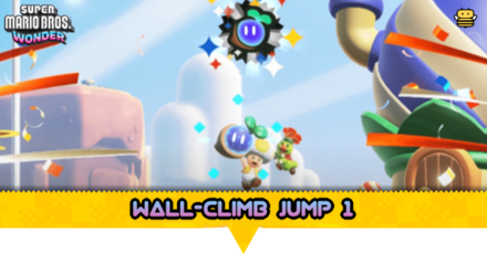 Wall-Climb Jump 1
