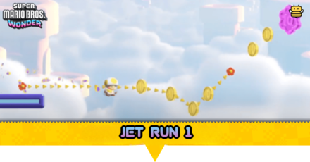Jet Run 1