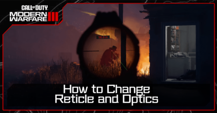 Modern Warfare 3 - How to Change Reticle and Optics Banner.png