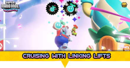 Cruising with Linking Lifts
