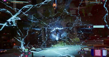 Spider-Man 2 - Use AOE Abilities and Gadgets When Surrounded