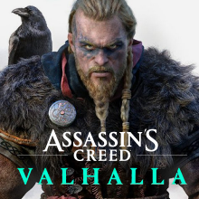 Assassin's Creed: Valhalla icon