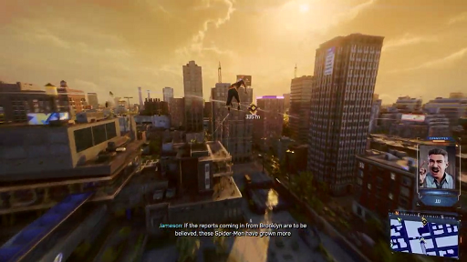 Spiderman 2 PS5 - head to the Steele Foundry