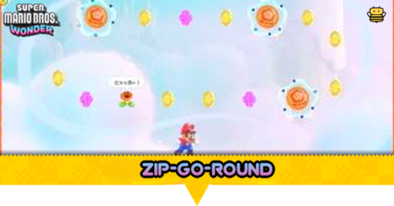 Zip-Go-Round