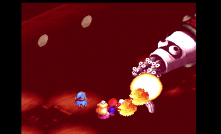 Super Mario RPG Remake - Elemental Attack