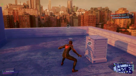 Spider-Man 2 (PS5) - Wings of My Own Step 2.png