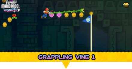 Grappling Vine 1