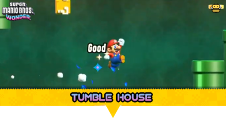 Tumble House