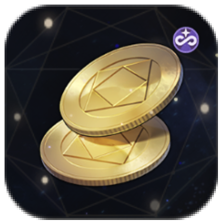 Honkai Star Rail - Gold Coin of Discord Infinite