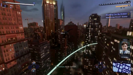 Spider-Man 2 (PS5) - Anything Can Be Broken Step 1