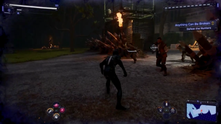 Spider-Man 2 (PS5) - Anything Can Be Broken Step 3