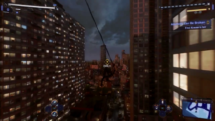Spider-Man 2 (PS5) - Anything Can Be Broken Step 2