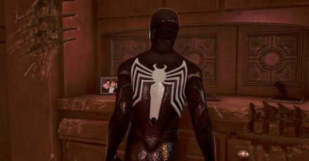 Spider-Man 2 - Search Doctor Connor