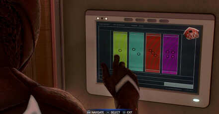 Spider-Man 2 - Solve the Keypad Minigame